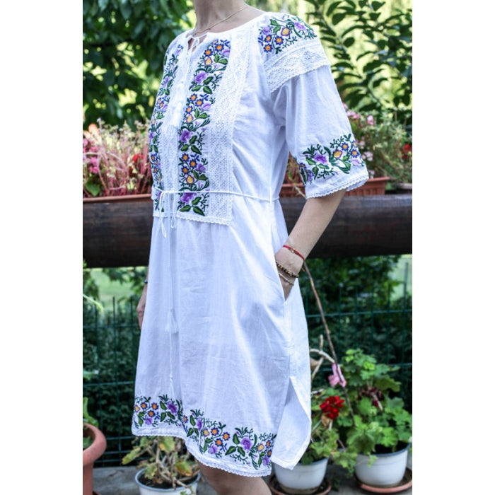 Rochie Traditionala Cosmina 28