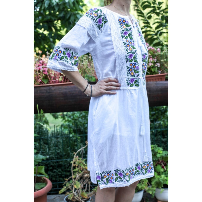 Rochie Traditionala Cosmina 28
