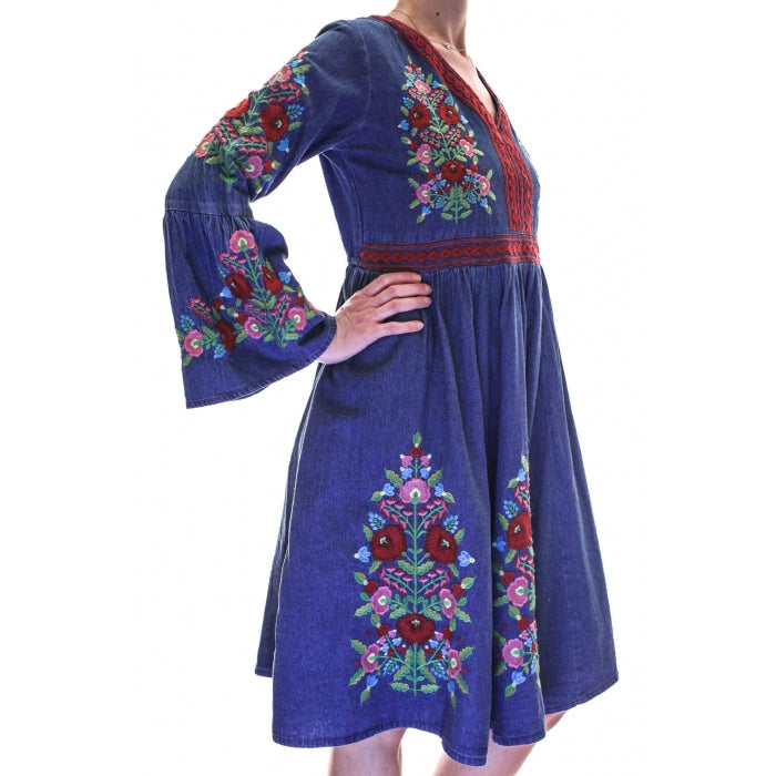 Rochie Traditionala Cosmina 29