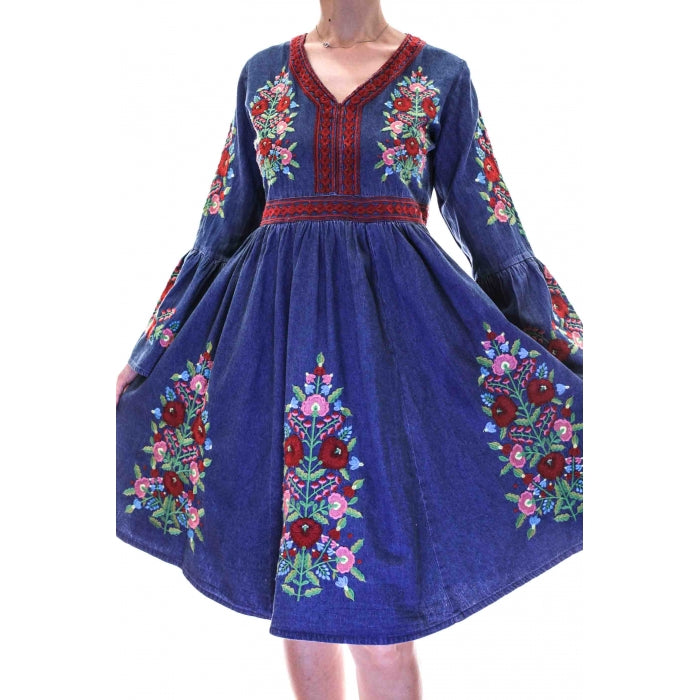 Rochie Traditionala Cosmina 29