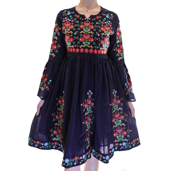 Rochie Traditionala Cosmina 4
