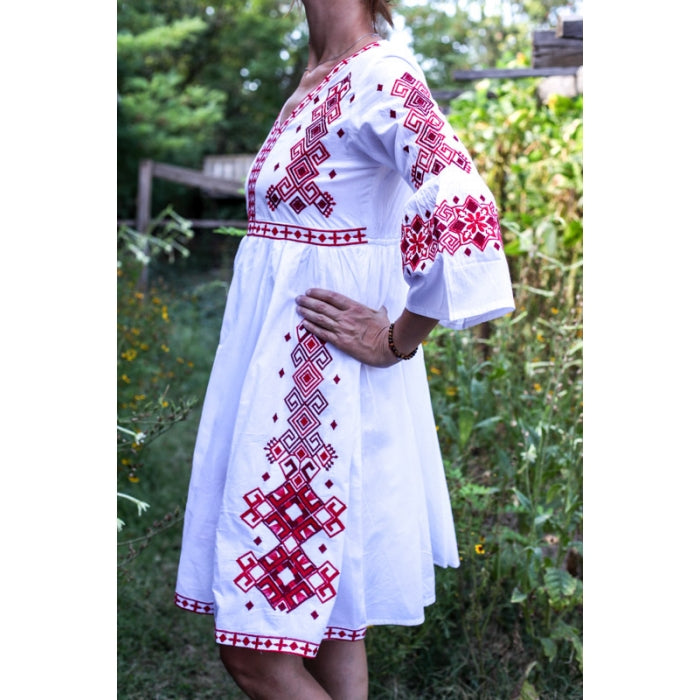 Rochie Traditionala Cosmina 8