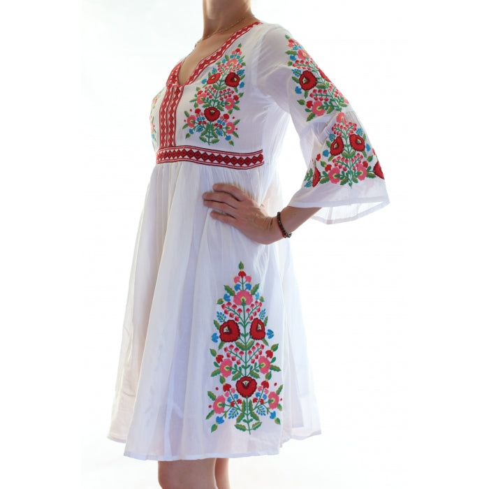 Rochie Traditionala Cosmina