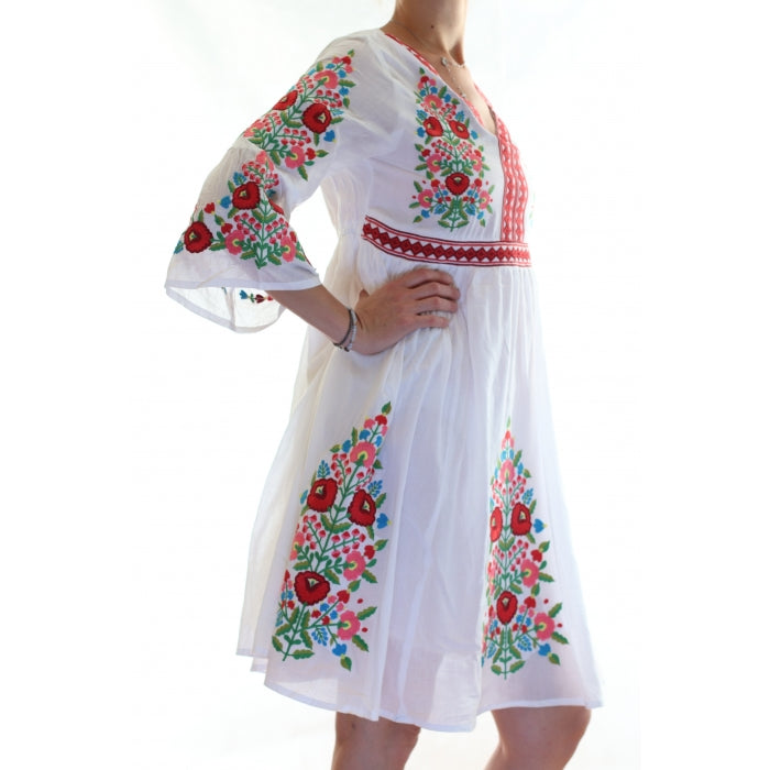 Rochie Traditionala Cosmina