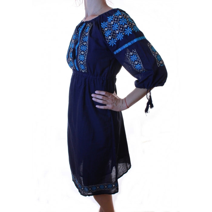 Rochie traditionala Domnica