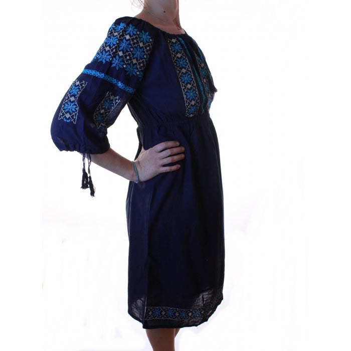 Rochie traditionala Domnica
