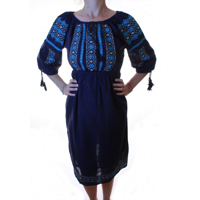 Rochie traditionala Domnica