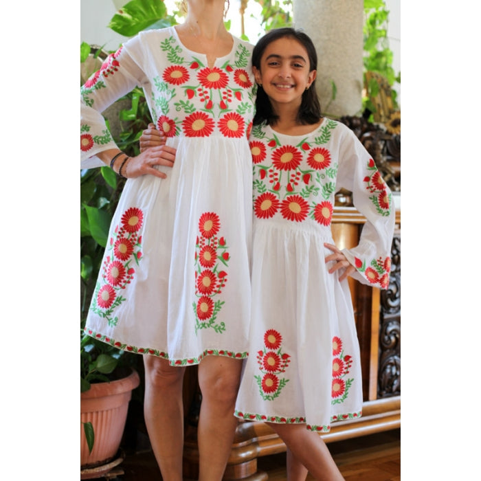 Rochie Traditionala Evelina5