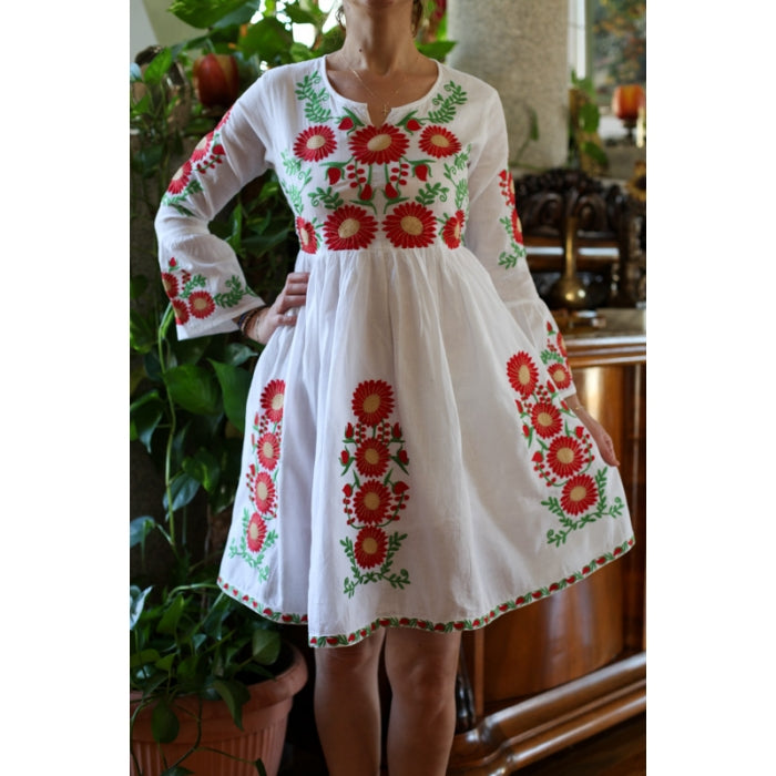 Rochie Traditionala Evelina5