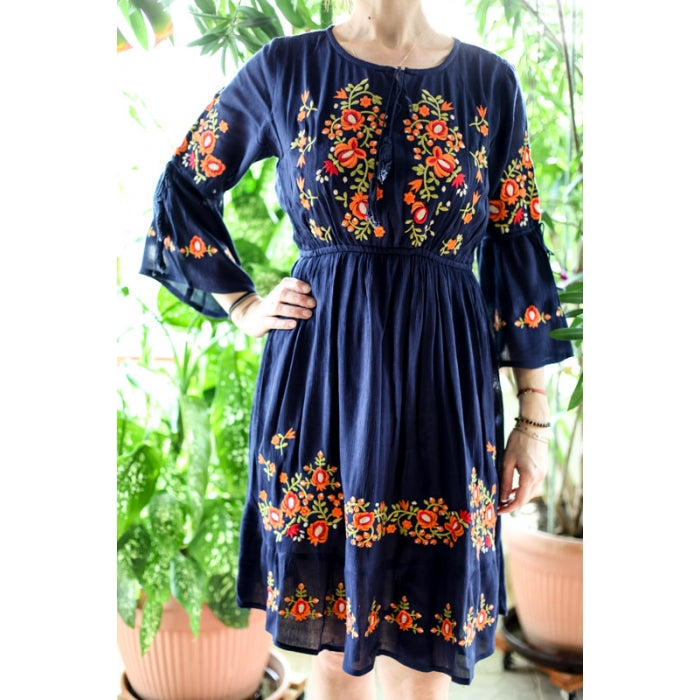 Rochie traditionala Flavia
