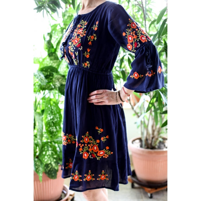 Rochie traditionala Flavia