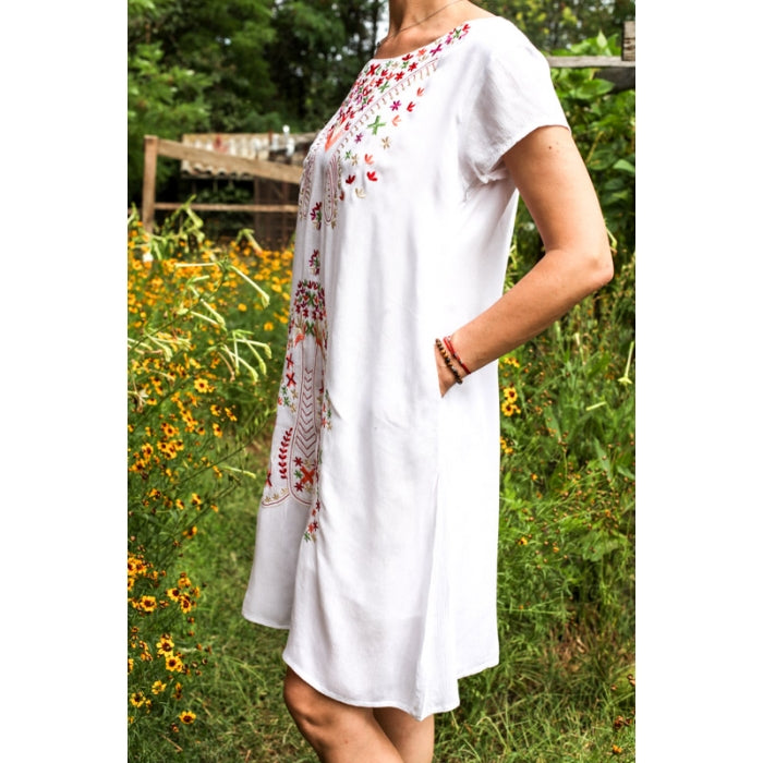 Rochie traditionala Gina