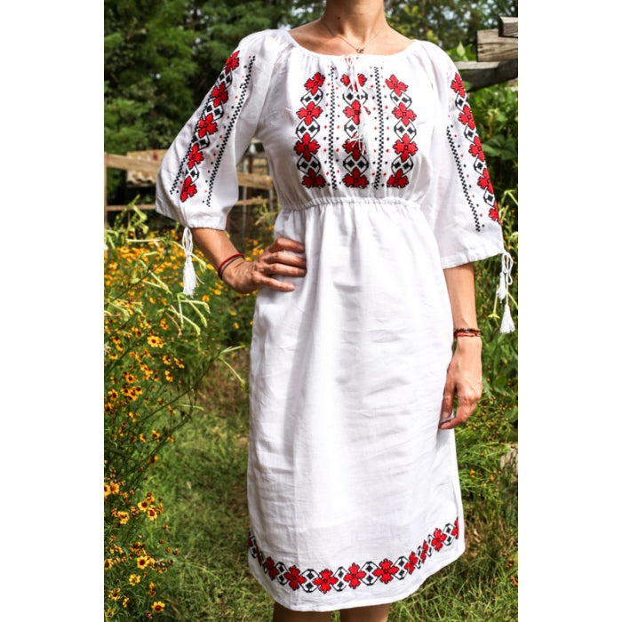 Rochie traditionala Gloriana