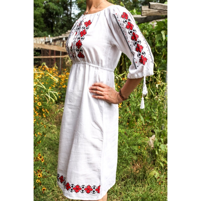 Rochie traditionala Gloriana