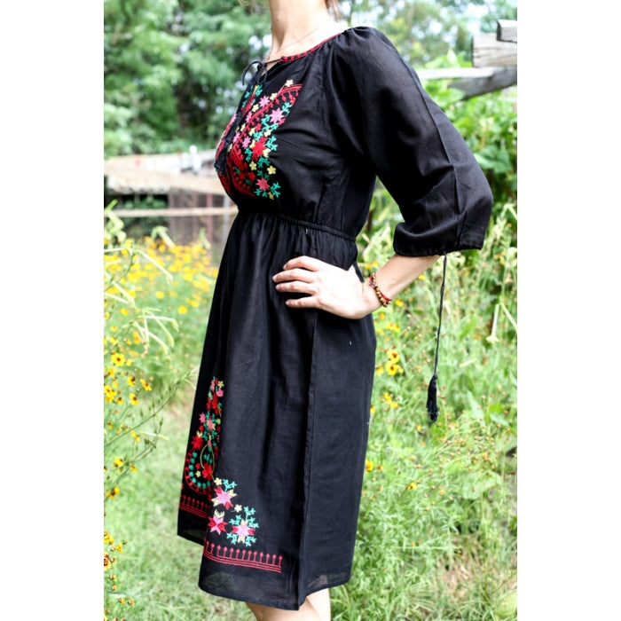 Rochie traditionala Greta2