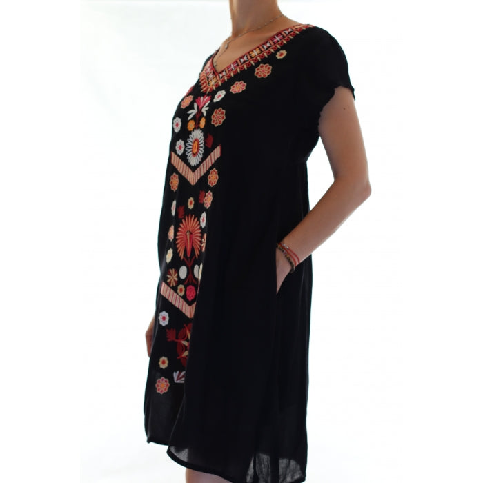 Rochie Traditionala leontina 2