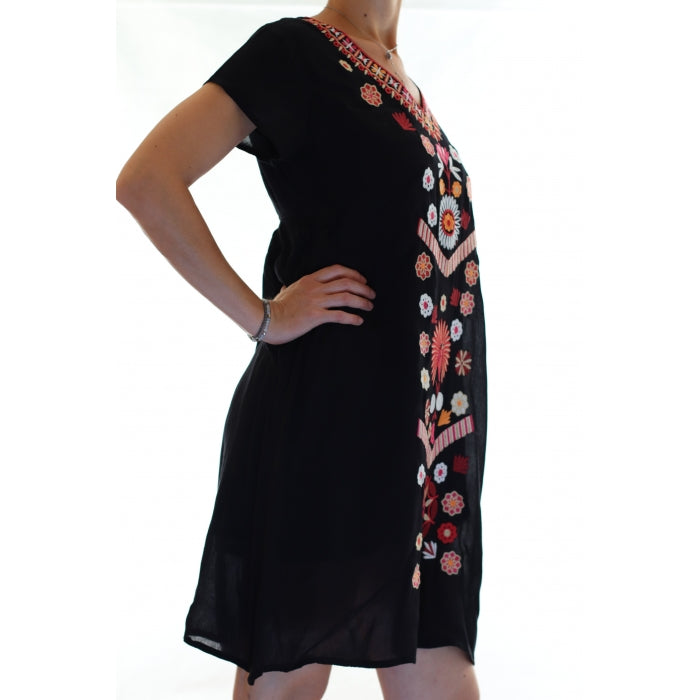 Rochie Traditionala leontina 2