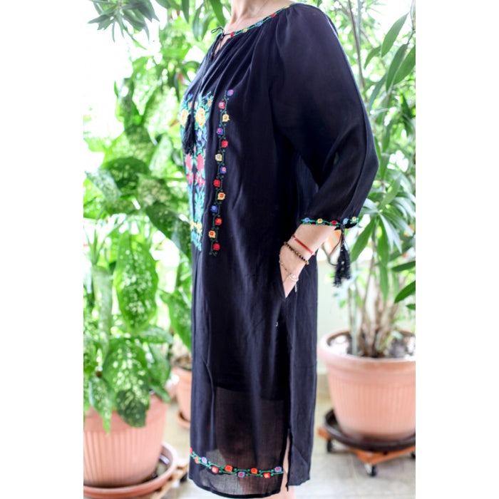 Rochie traditionala Olimpia2