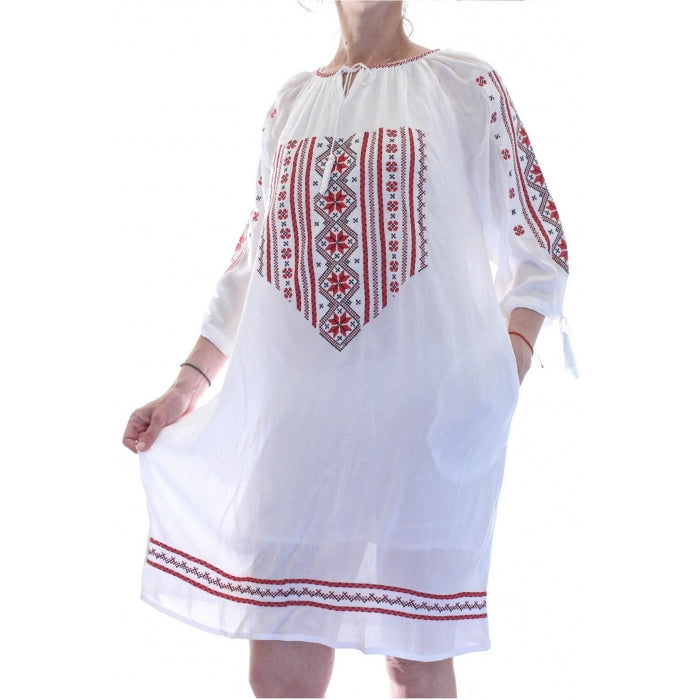 Rochie traditionala Oliviana