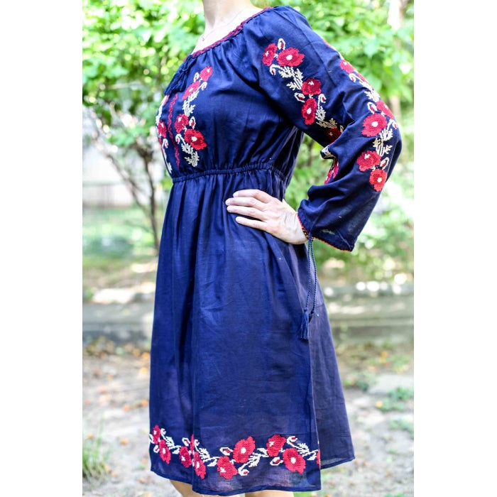 Rochie Traditionala Rodica3
