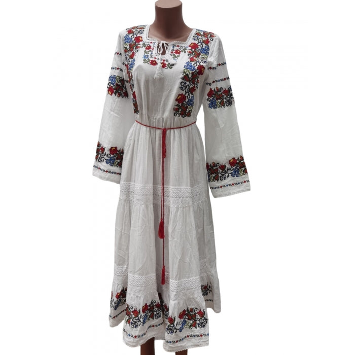 Rochie Traditionala Romaneasca1