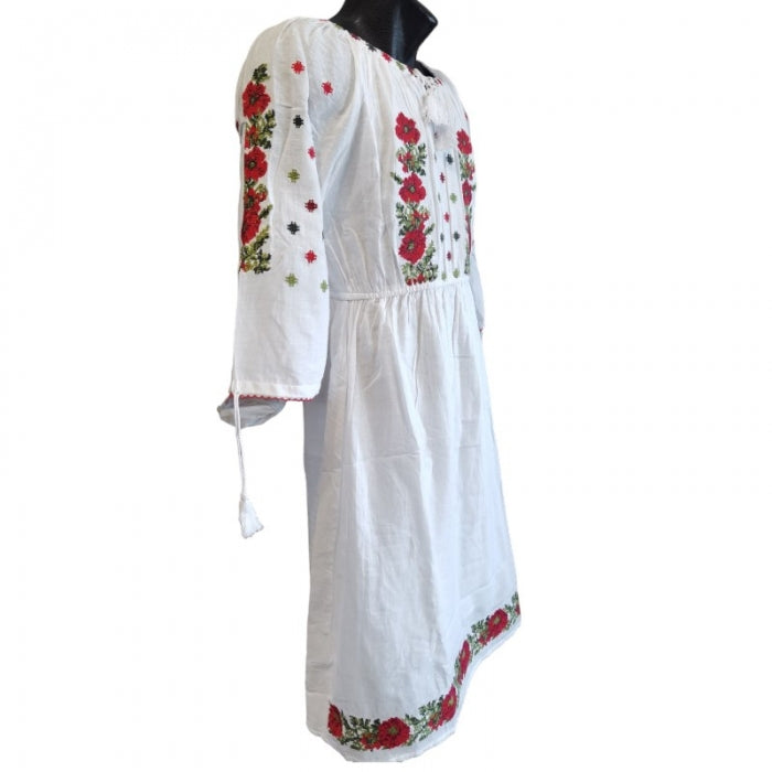 Rochie Traditionala Romaneasca2