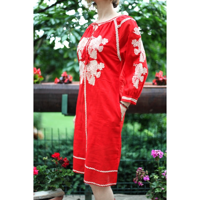 Rochie Traditionala Rosie Amelia