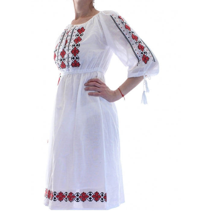 Rochie traditionala Sevastita