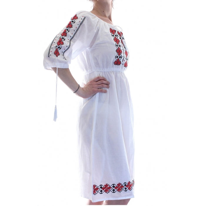 Rochie traditionala Sevastita