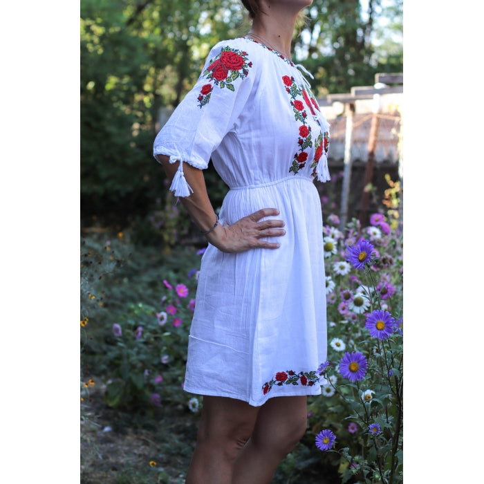 Rochie Traditionala Simona2