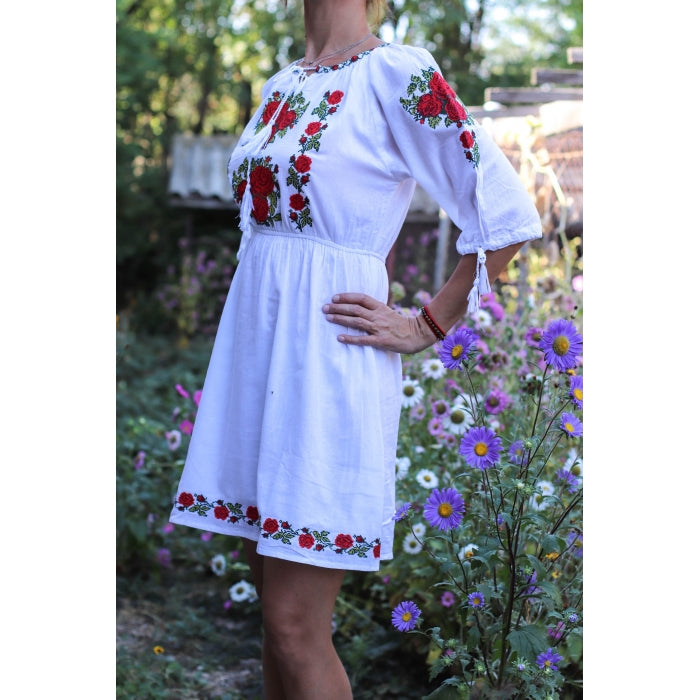 Rochie Traditionala Simona2