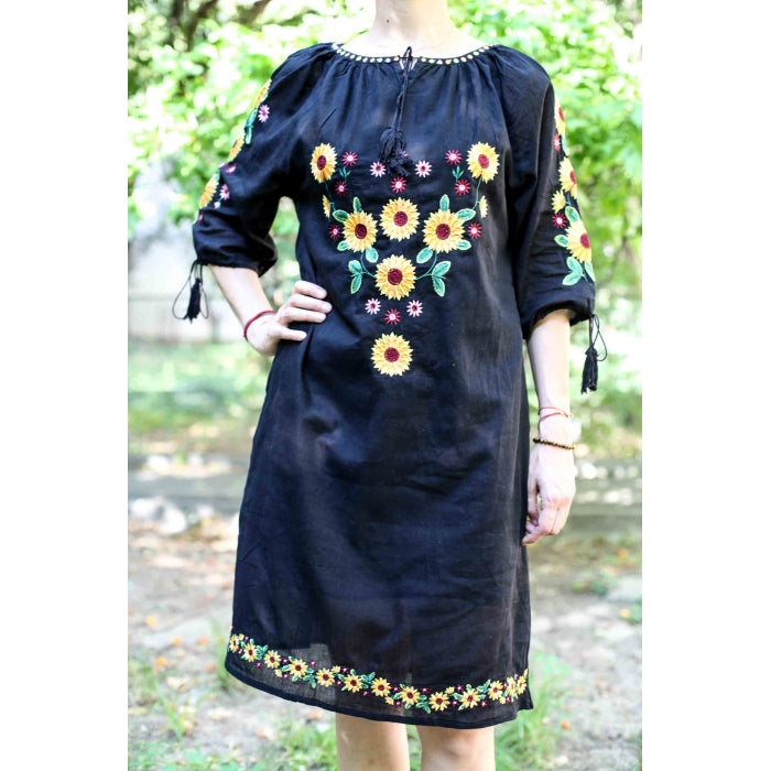 Rochie Traditionala Sorana2