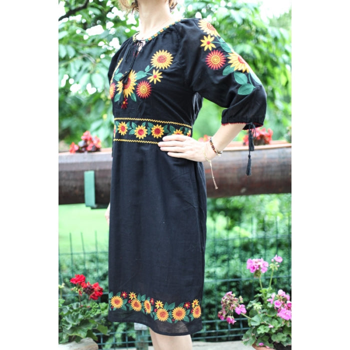 Rochie Traditionala Sorana2