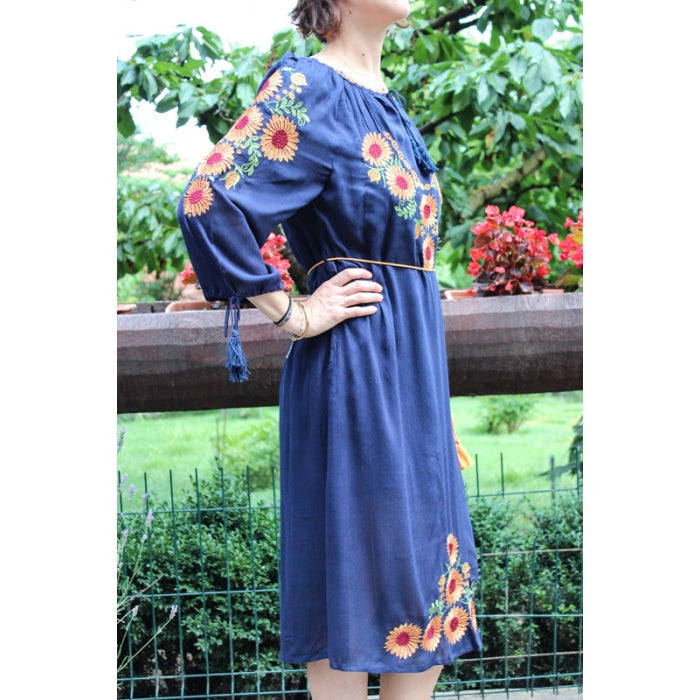 Rochie Traditionala Sorana7