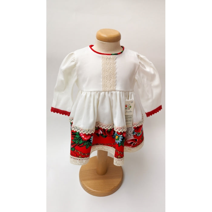 Rochita traditionala botez Mirela