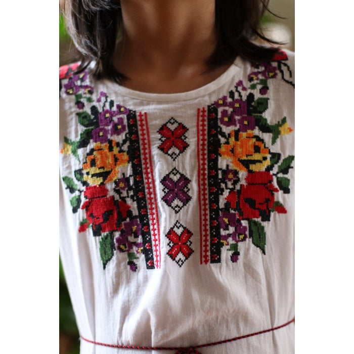 Rochita Traditionala Evelina12