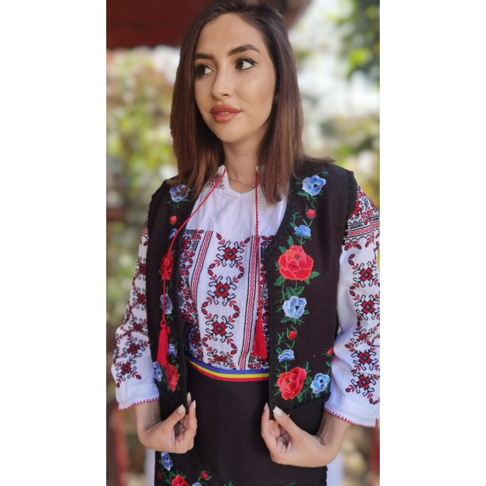 Set Traditional Dama, Vesta, Fota Ana1
