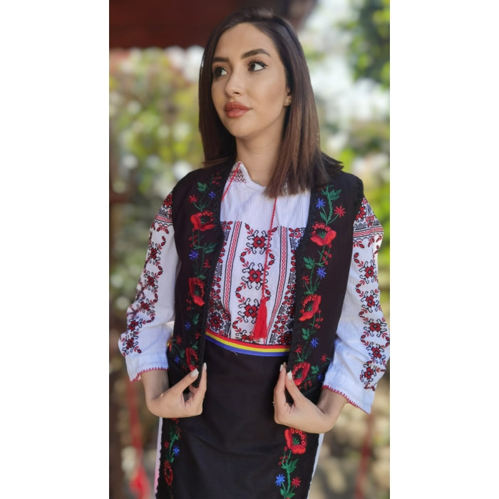 Set Traditional Dama, Vesta, Fota Ana3