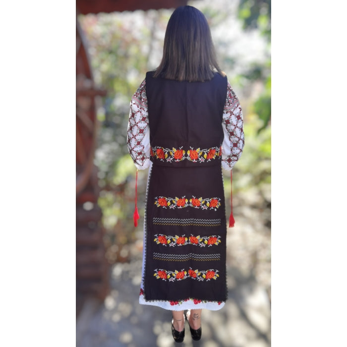 Set Traditional Dama, Vesta, Fota Ana4