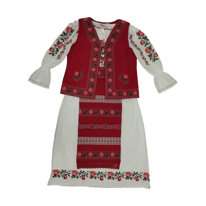 Set Traditional Dama, Vesta, Fota si Brau Ana8