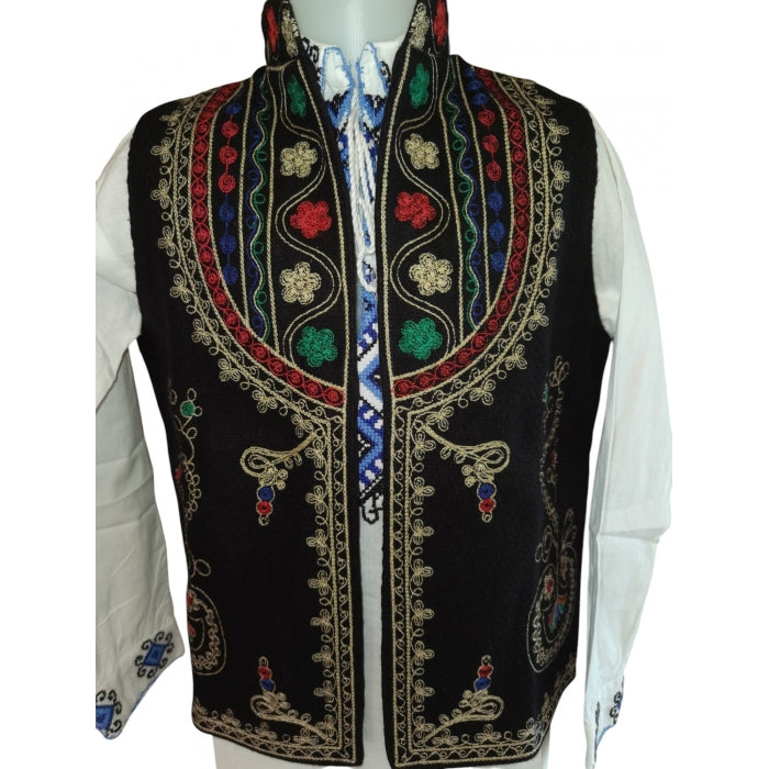 Vesta Traditionala copii unisex Mariuca