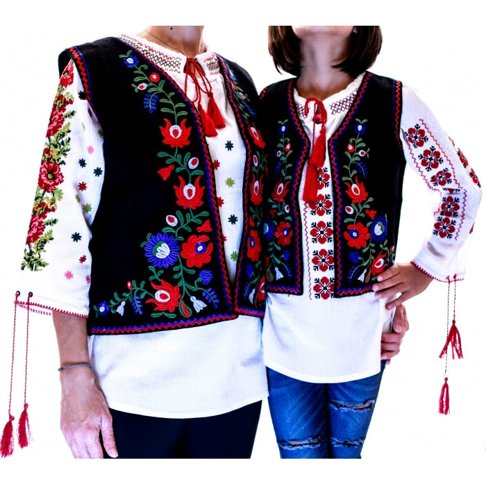 Vesta Traditionala Fetite Viorica2