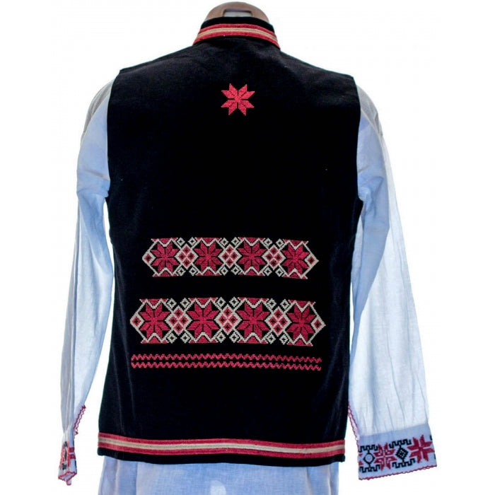 Vesta Traditionala Andrei