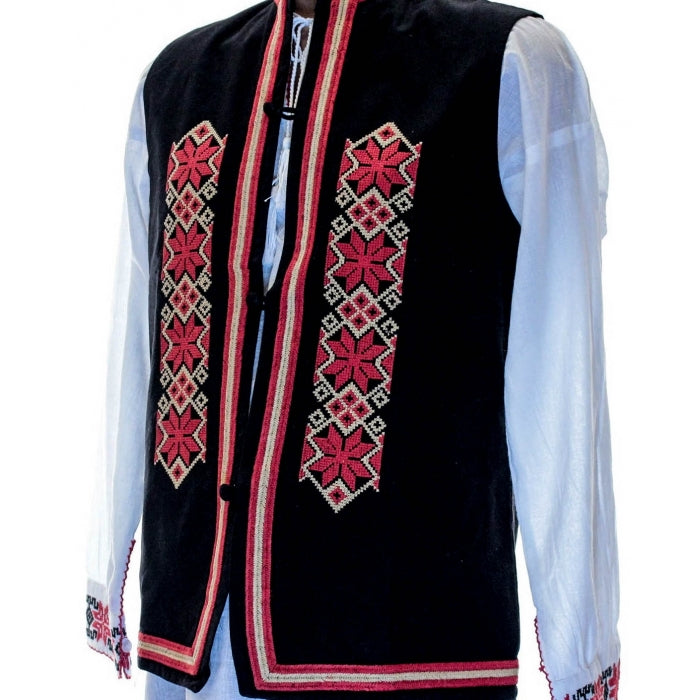 Vesta Traditionala Andrei