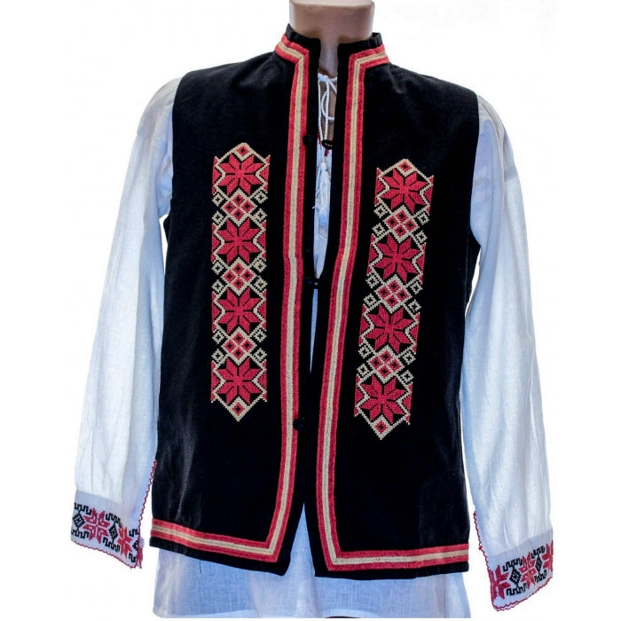 Vesta Traditionala Andrei