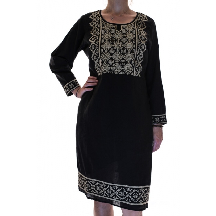 Rochie Traditionala brodata Ivanna