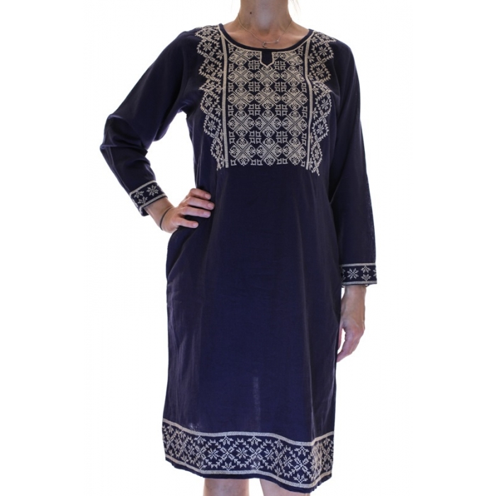 Rochie Traditionala brodata Ivanna2