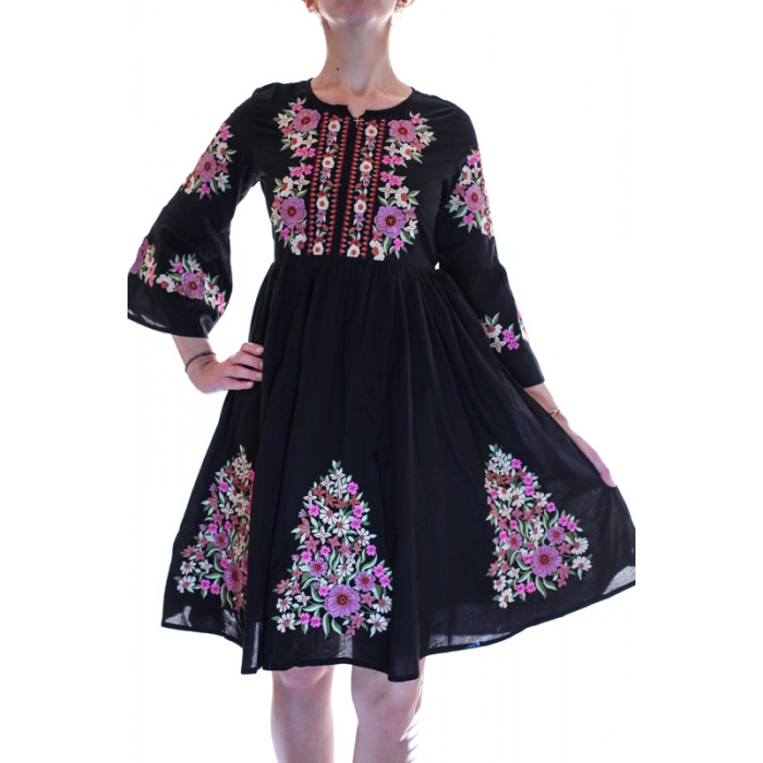 Rochie Traditionala brodata Cosmina 14