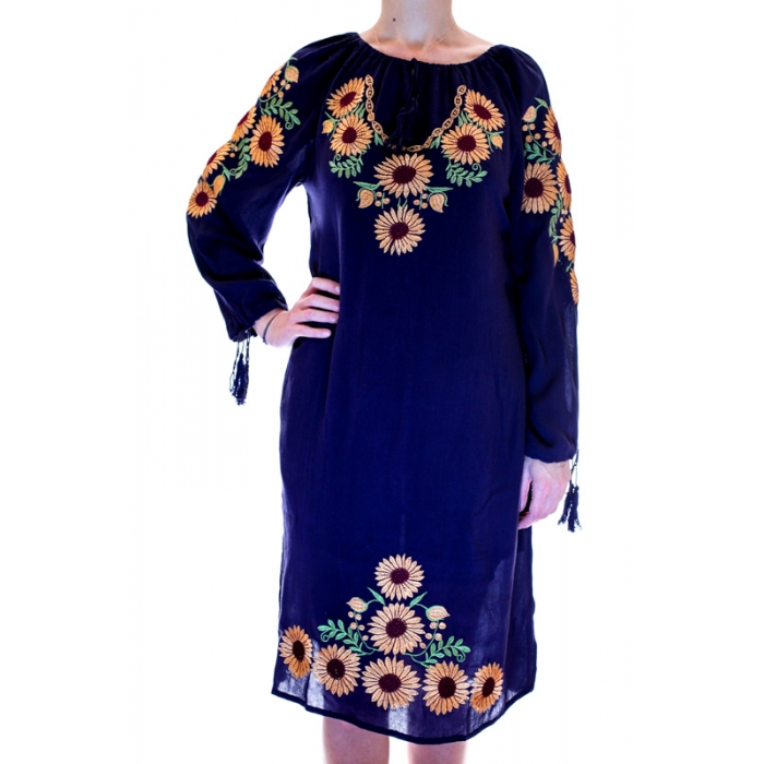 Rochie Traditionala Sorana4