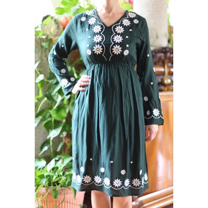 Rochie Traditionala Cosmina 16